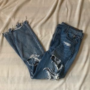 American Eagle Mom Jeans
